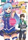 KonoSuba! Volume 15 - Heretic Syndrome